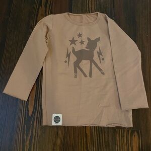 Kid A Long Sleeve